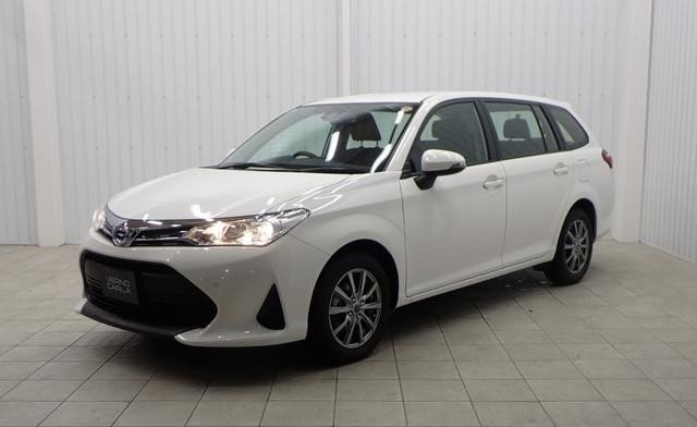 TOYOTA COROLLA FIELDER NON-HYBRID 2021